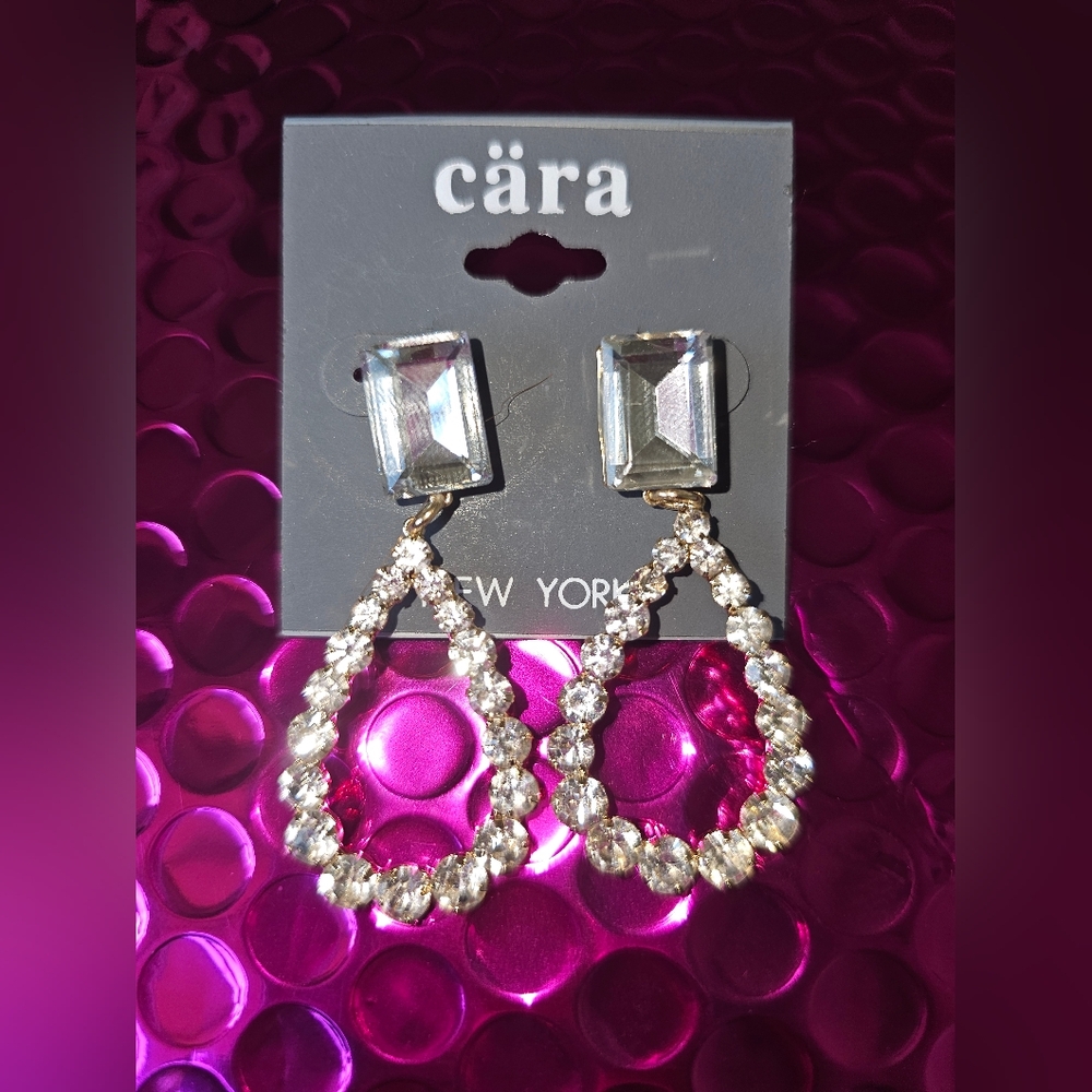 Cara earrings